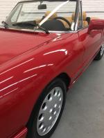 Alfa Romeo Spider Veloce 1991 года